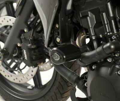 bianco Honda CB1000R 2017 CP0242WH R&G protezioni telaio tipo Aero Tamponi 