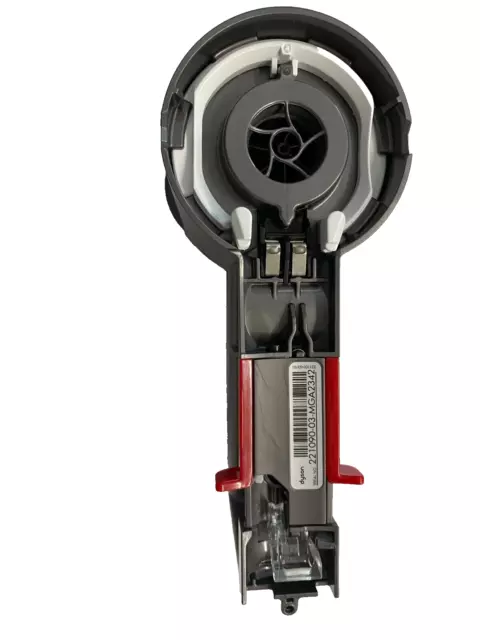 Grundgehäuse Griff Handgriff - Gehäuse Dyson V6 SV09 Total Clean SV 967911-03 3