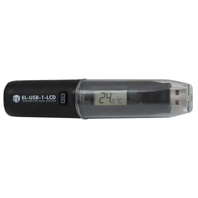 LASCAR EL-USB-1-LCD Temperature Data Logger 15Y006