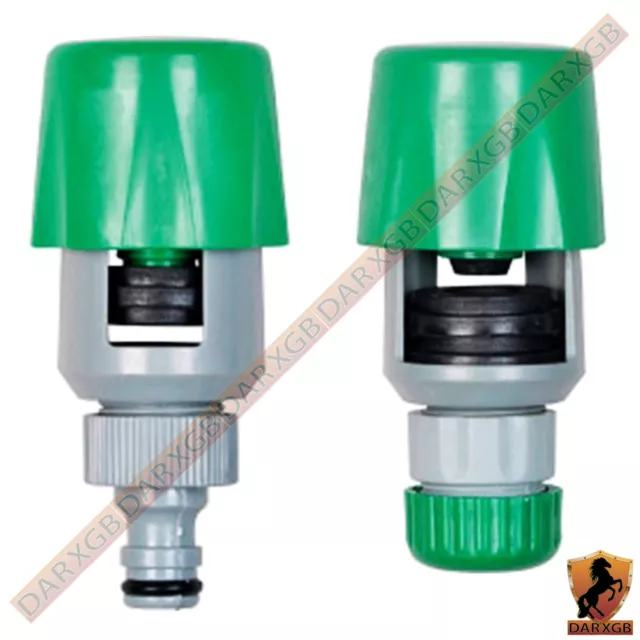 Küchenspülenadapter Mischer Innenbereich Multi Wasserhahn Rohrverbinder Gartenschlauch Universal