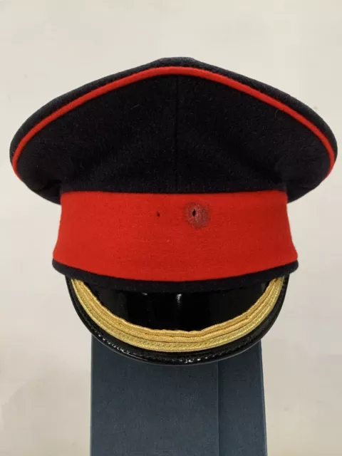 British Army Household Cavalry Trooper Life Guards cap Lance Corporal LCoH 59cm