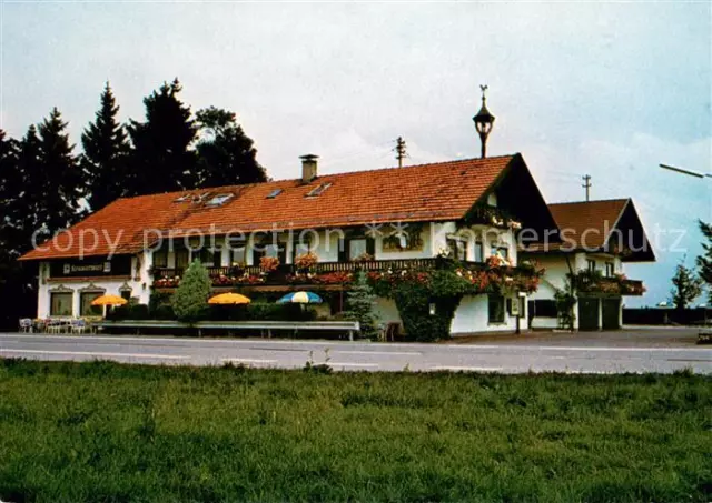 73646332 Irschenberg Hotel Gasthof Kramerwirt Irschenberg