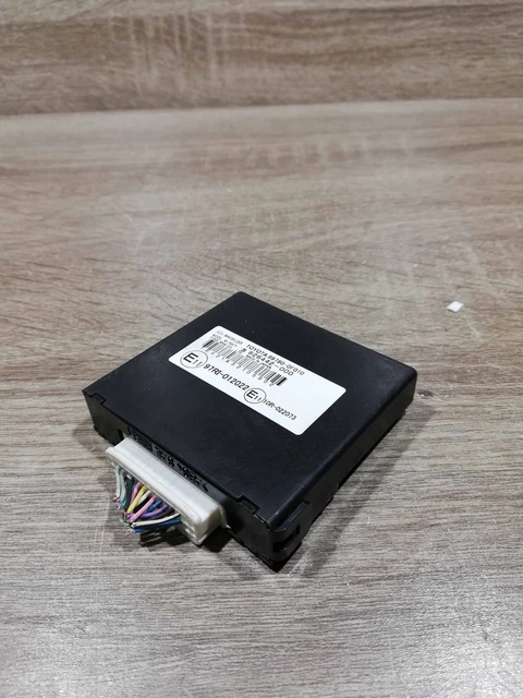 FROM TOYOTA IMMO immobilizer unit module Ews 89780 0f010 $77.86 ...