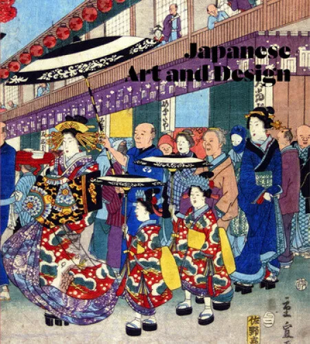 Japanese Art and Design by Gregory Irvine