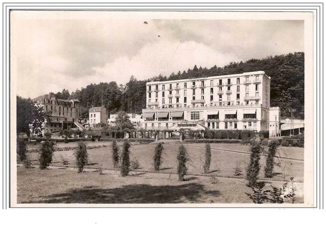 61.BAGNOLES-DE-L&amp;acute ORNE .TESSE-LA-MADELEINE.LES HOTELS.