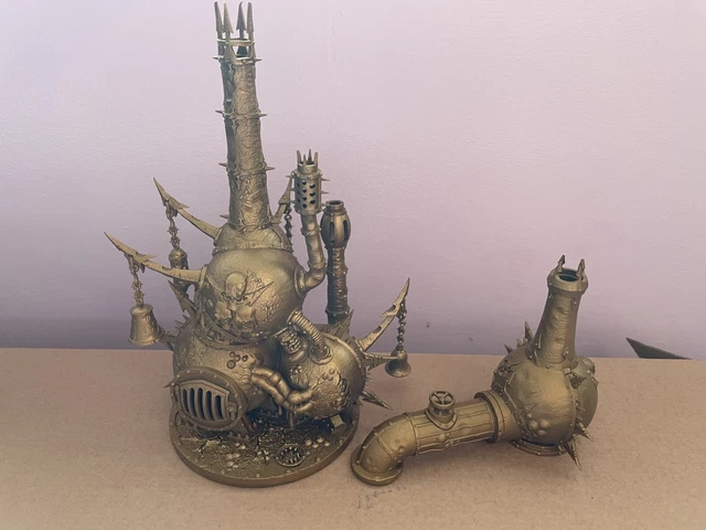 GIOCHI WORKSHOP WARHAMMER 40k Dark Eldar Scourges Drukhari X5 Figure E