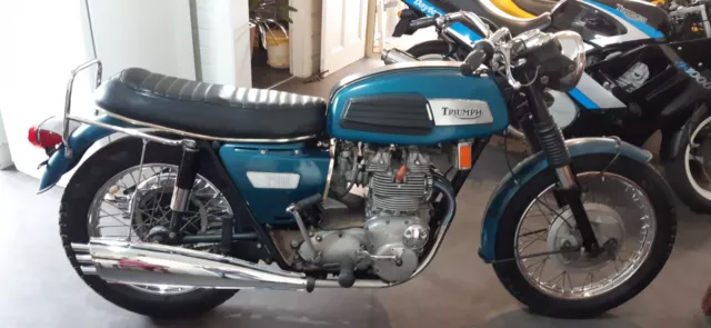 Triumph clearance trident 1968