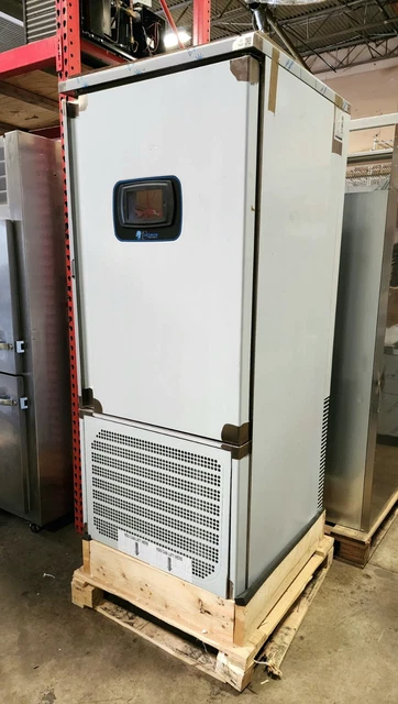 New Open Box 2021 Desmon GBF-15+-ETL Reach-In 15-Pan Blast Chiller/Shock Freezer