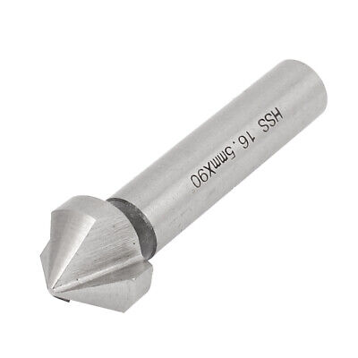 HSS Dia coupe 32mm Profondeur 3mm HSS-AL 8 Fraise bout fente T 90mm long 