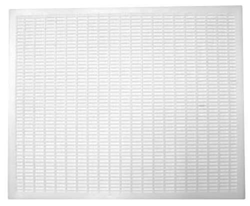 Plastic 10-Frame Queen Excluder | Keeps Queen Away from Honey Supers | Essent...