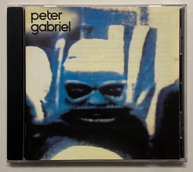 cd Peter Gabriel 4 Security album 1982