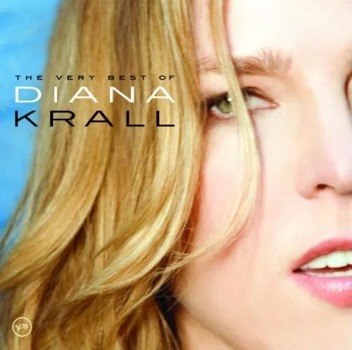 Diana Krall "The Very Best Of" 2 Lp Vinyl Neuf