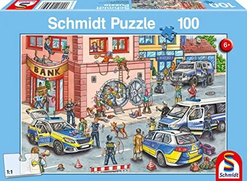 Grands puzzles animaux - Maxi puzzle pour exercices cognitifs