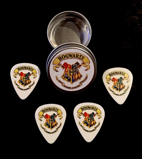 Harry potter discount guitar picks