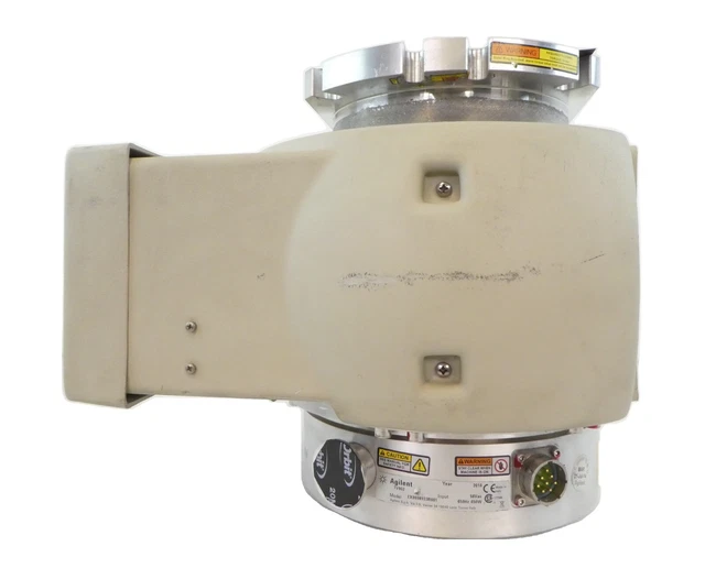 Agilent EX8698933R001 Turbomolecular Pump Turbo TV902 Tested Working Spare