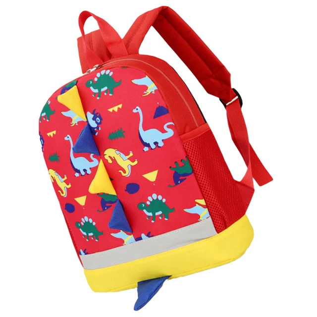 Student Bookbag Children's Backpack Preschool Backpack One Shoulder 10