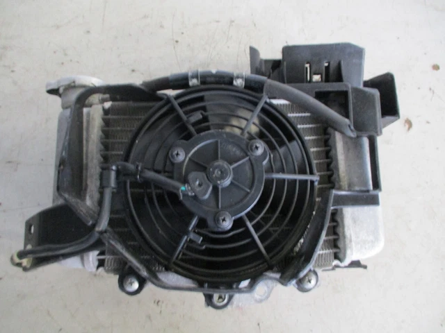 Radiatore Acqua Ventola Liquido Raffreddamento Motore Honda SH 125 150 2009 2012