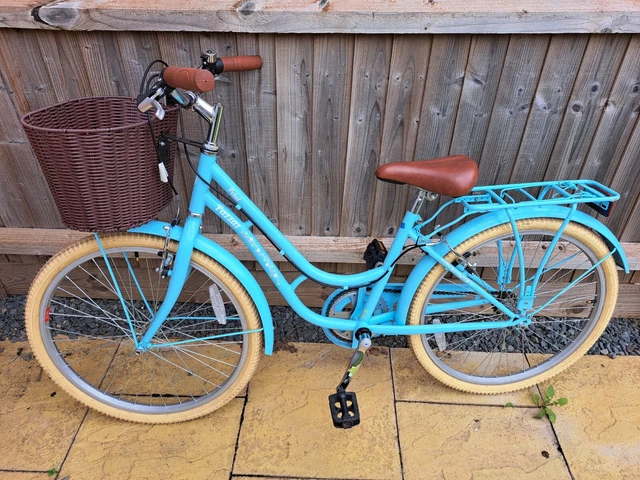 Pazzaz 24 inch sales junior heritage bike