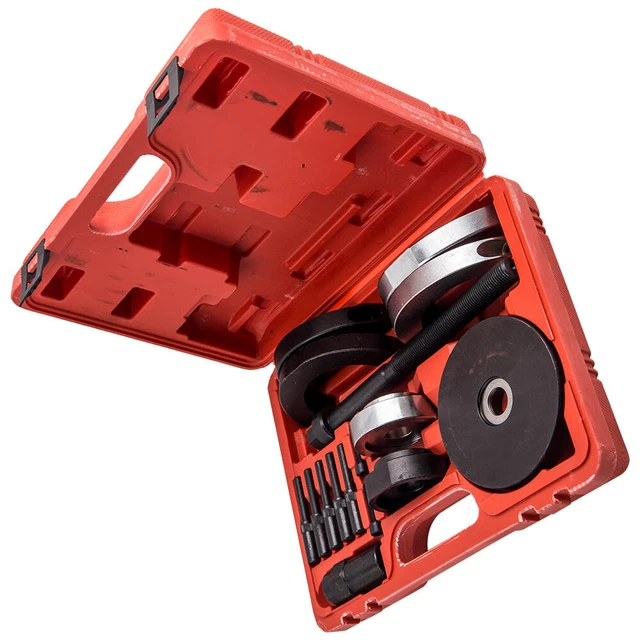 72MM Moyeu de Roue Roulement Outil Extracteur roulement Kit pour Audi VW Seat