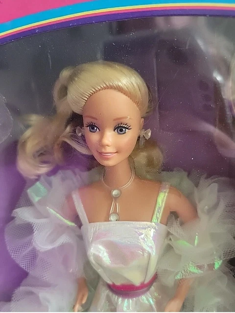 POUPÉE MATTEL MODÈLE Barbie fin des années 80' _N°680 EUR 12,90