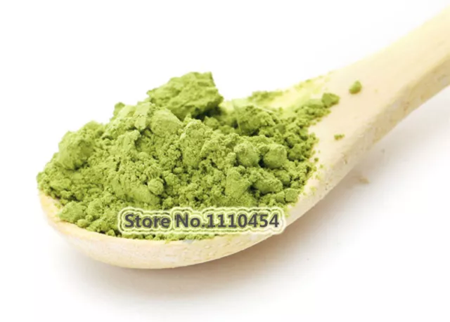 250g Matcha Tea Food Green Tea Powder Milled 4 Hours/Each TOP GRADE Pure Organic