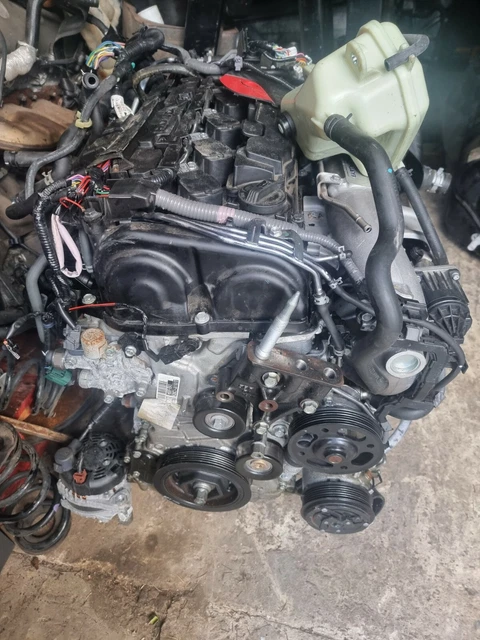 Honda Civic Type R MK10 FK8 2.0 Turbo Ricambi O Riparazione Basso Miglio 8.881