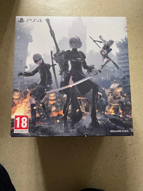 Nier Automata Black Box édition (collector) - Jeux vidéo