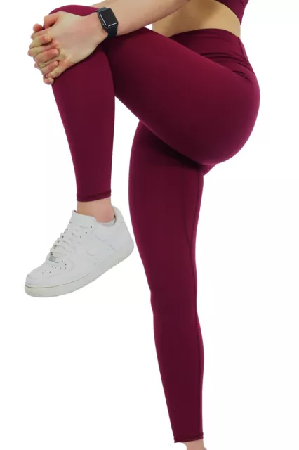 Active High Waist Sportswear Women Leggings for Gym Yoga Fitness Casual Wear