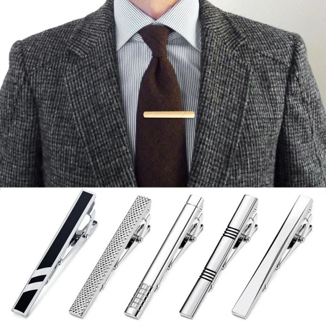Classic Business Wedding Clothes Pegs Clothing Accessories Tie Clip Tie Pin
