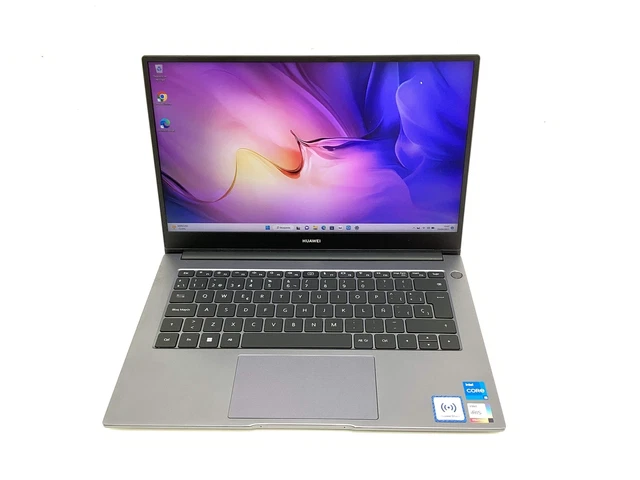 Portatil Huawei Nbd-Wdh9 Intel Core I5 11 Generación 8 Gb Ssd 17950379