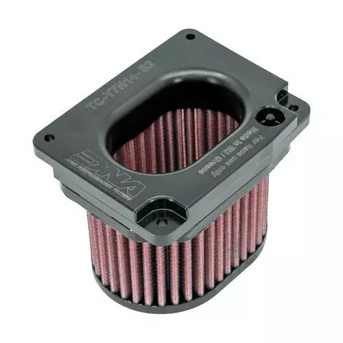 DNA Air Cover Stage 2 and Filter for Yamaha YZF R7 (22-23) PN: R-Y7N14-S2-COMBO