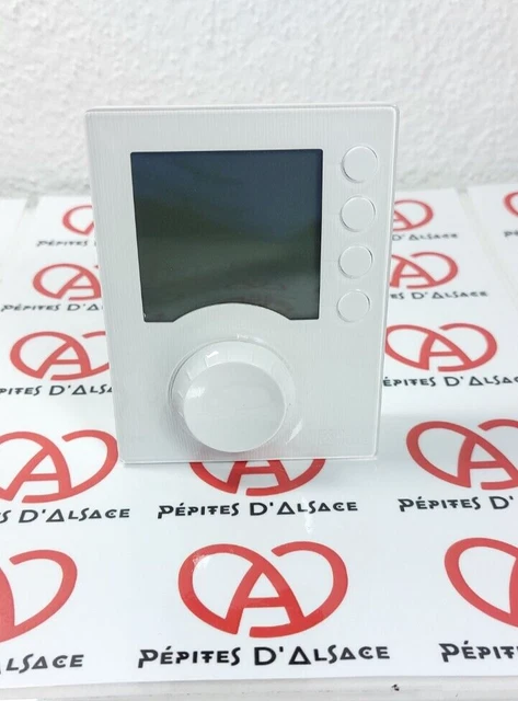 Installez le thermostat sans fil pour clim de Delta Dore [6053037]