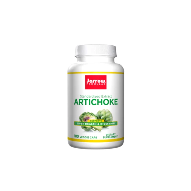 Alcachofa Jarrow 500 mg 180 tapas
