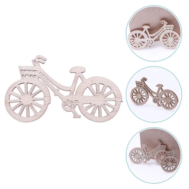 Numeri In Legno 0-9 Per Decorazione - Fai Da Te Per Pareti E Feste - Foto 9