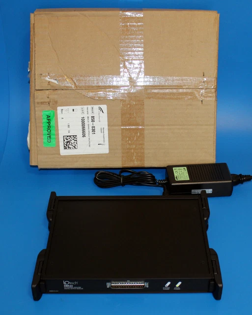 Nuovo Measurement Computing IOTech DBK24 24-Ch Otticamente Isolato