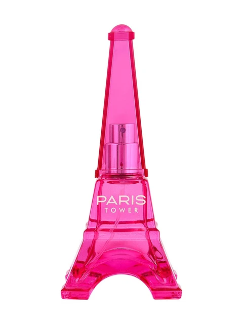 Sweet Heart Paris Tour Rose Eau de Parfum 40ml pour Unisexe