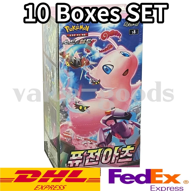 Heat Wave Arena - SV9a Japanese Pokémon Booster Box – Card Shop