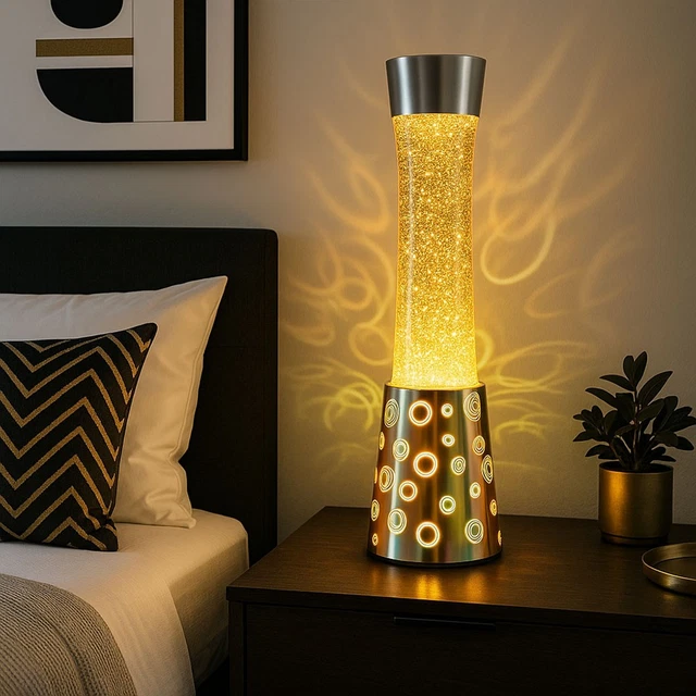 Lampe 3D Effet Crâne Multicolore – LED Tactile Sur Batterie Ou Piles (acrylique)