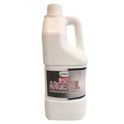Pulitore Argento Cleprin Bios Argentil Kg.5