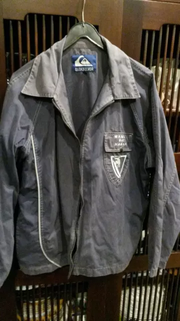 Veste Quiksilver Taille L