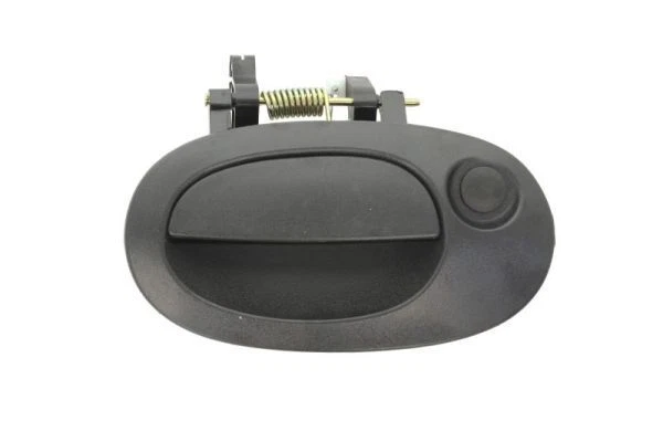 Maniglia Porta Esterna Qiilu Per Nissan 350Z 2003-2009 – Nera, In ABS, Set Da 2, Sostituzione Diretta