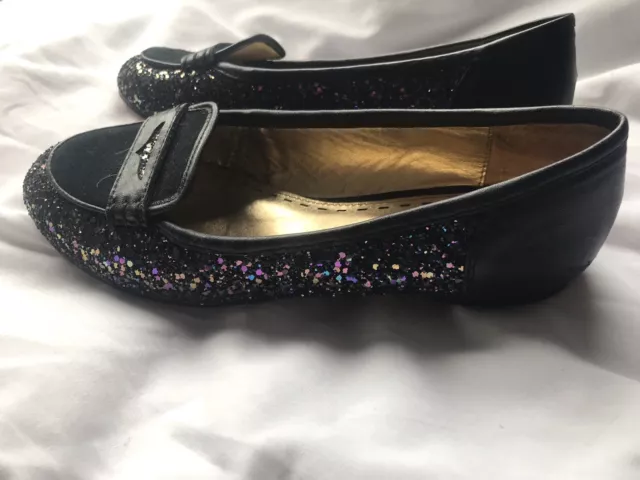 MIMCO BALLET FLATS Shoes Size 38 Or Aus 7 RRP 179 enchanted Wave With Box 49.99 PicClick AU