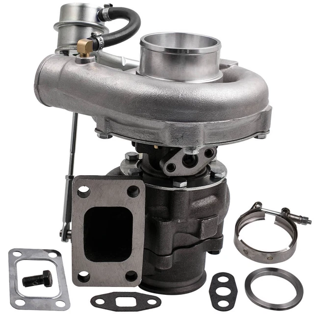 Turbocompressore per Audi VW 1.8T VR6 T3 T4 T3T4.63 AR V banda universale turbo chra