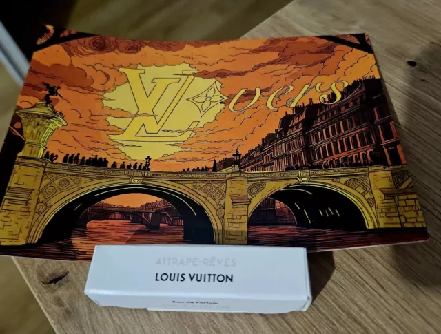 Parfum louis Vuitton attrape rêve - parfums