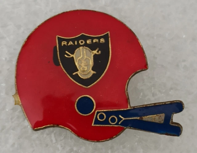 Pins NFL RAIDERS Las Vegas. ⁣Football Américain