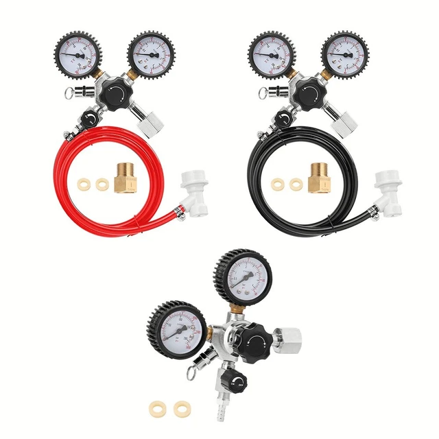 Régulateur De Pression Pour Acétylène - U23 AC - Spectron Gas Control
