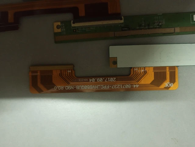 Nappe De Connexion FPC-HV650QUB Pour TV Continental Edison (occasion)