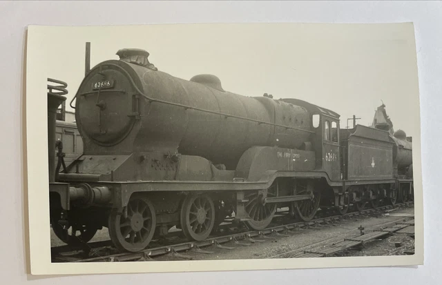 BR RAILWAY Photograph 62686 Thornton Junction E127 £3.50