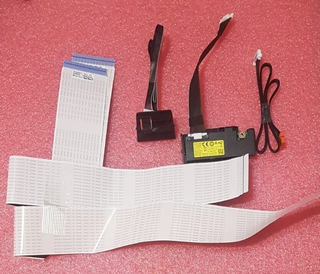 Samsung Ue65Nu7670U Power Button Bn96-45912A Lvds Cabel  Wifi Module Ir Sensor