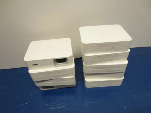 Lot  of 9 Apple A1096 65W Cinema Display Power Brick Only